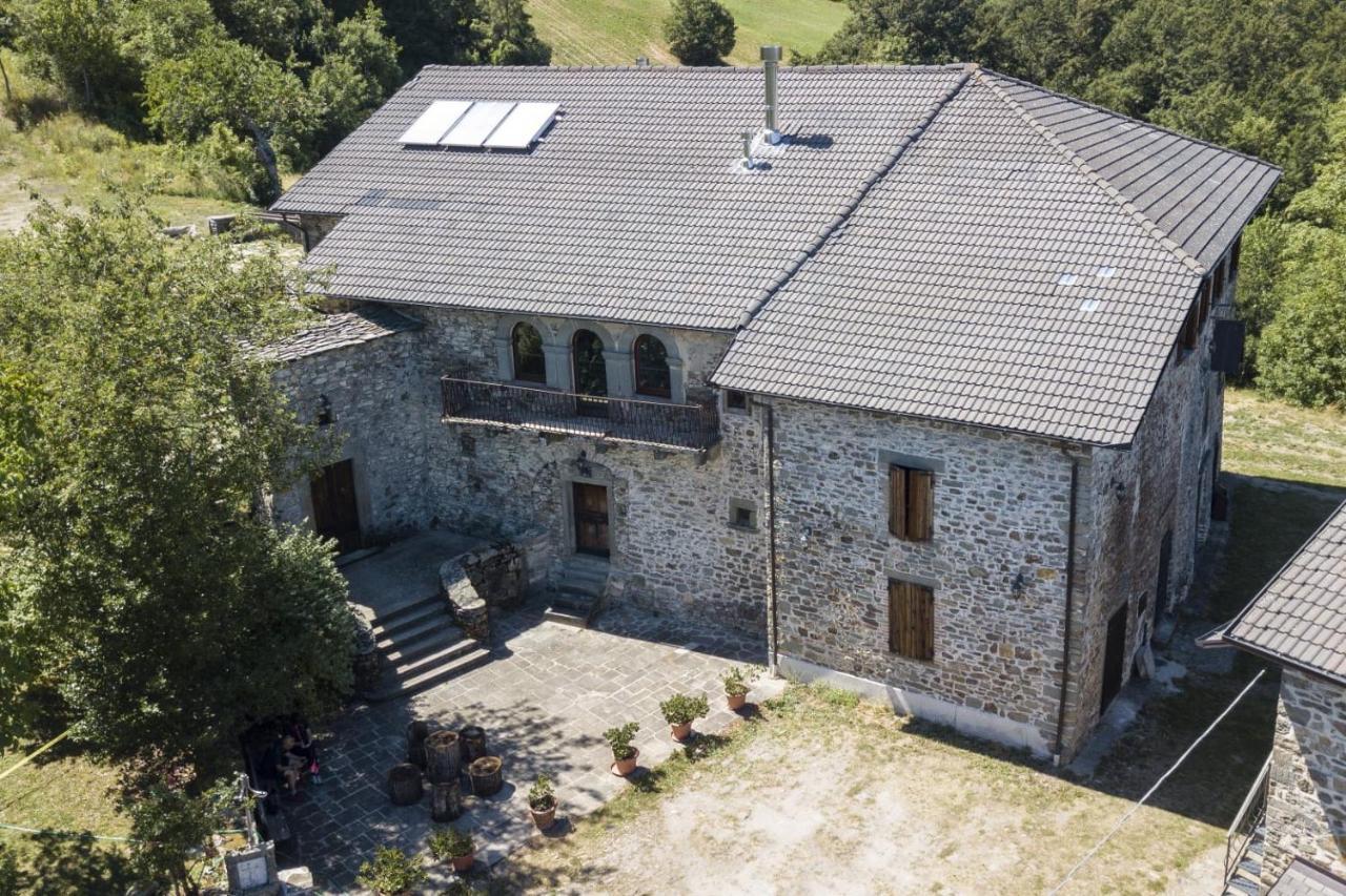 “All'Antica Dogana” Bosco  Eksteriør bilde