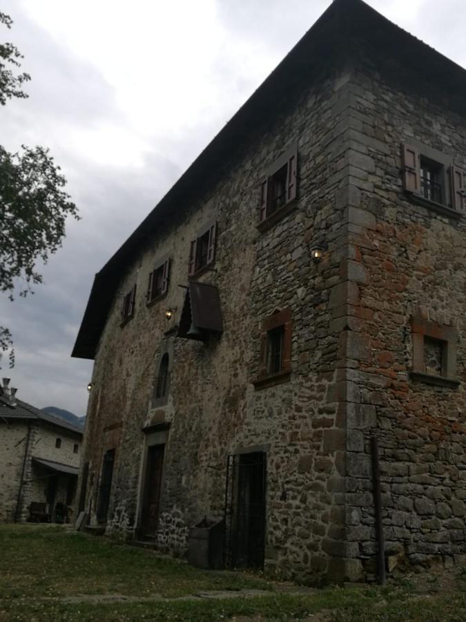 “All'Antica Dogana” Bosco  Eksteriør bilde